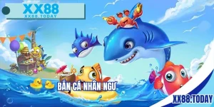 Bắn cá nhân ngư