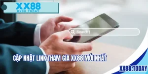cập nhật link tham gia XX88 mới nhất